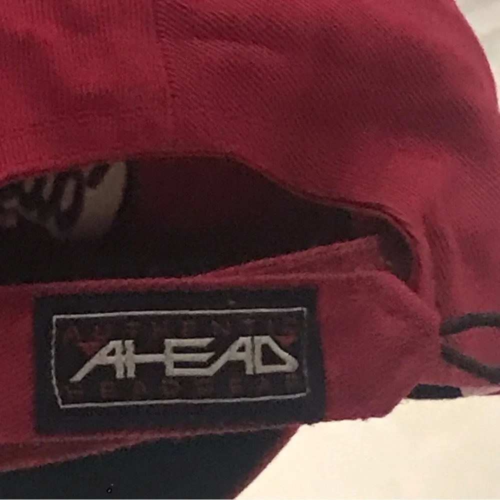 AHEAD USGA Catch the Spirit Golf Cap